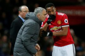 Chelsea Send Message To Manchester United Star Anthony Martial Over Antonio Conte