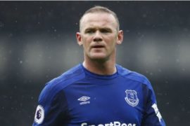 Everton Striker, Wayne Rooney Prepares For MLS Move