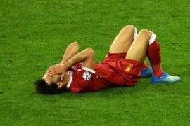 Mohamed Salah Ruled Out Of World Cup