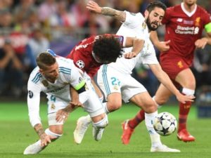 Mohamed Salah "slayer" Ramos sued by Egyptian lawyer