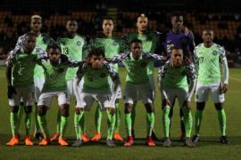 VIDEO: Nigeria vs Congo DR 1-1 – Highlights & Goals