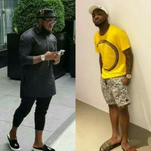 Timaya Shades Davido - "I’m Not In My 20s"