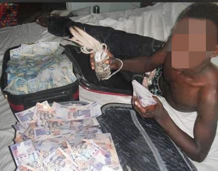 Ex-Yahoo Boy Reportedly Exposes Ritual Methods, Speaks On Eating Poo, Running Mad, Using Girls