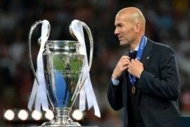 TRANSFER NEWS: Zidane Gets Fresh Job Offer Just Hours After Resignation