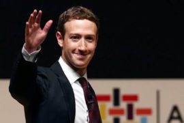 Zuckerberg Out!!! Facebook Shareholders Want to Remove Chairman From Board