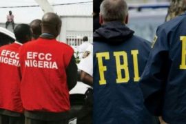 Nigeria On Fire As FBI And EFCC Raid Internet Fraudsters’ Bases Across Nigeria, Arrest 30