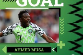 VIDEO: Nigeria 2 vs 0 Iceland (2018 World Cup) – Highlights & Goals