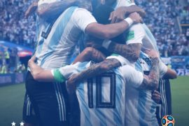 VIDEO: Nigeria 1 vs 2 Argentina (2018 World Cup) – Highlights & Goals