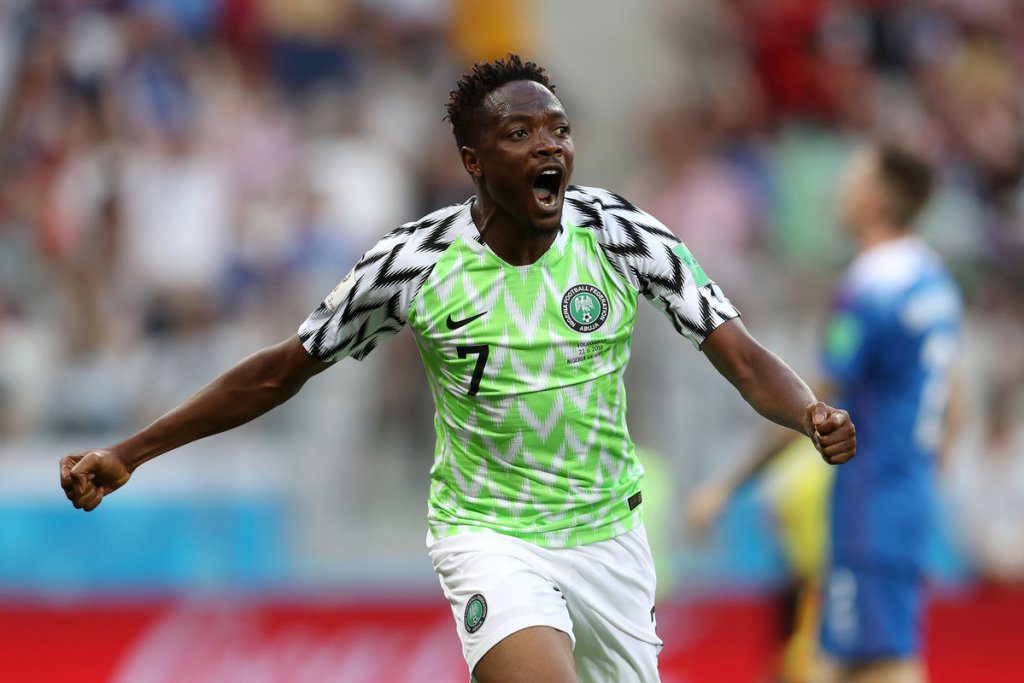 PHOTOS: Nigerians, Celebrities React To Super Eagles Win