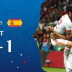 VIDEO: Iran 0 vs 1 Spain (2018 World Cup) - Highlights & Goals