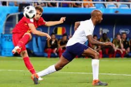 VIDEO: England 0 vs 1 Belgium (2018 World Cup) – Highlights & Goals