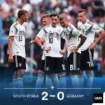 VIDEO: South Korea 2 vs 0 Germany (2018 World Cup) - Highlights & Goals