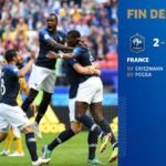 VIDEO: France 2 – 1 Australia (2018 World Cup) Highlights & Goals