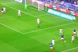 VIDEO: Paul Pogba Displays Sensational Skill For France… That Ruined Defender’s Career