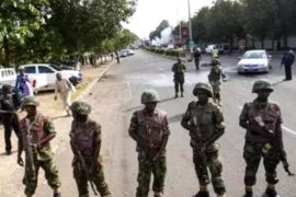 Bloody Clash! Three Dead As Army And Police Clash In Abia State