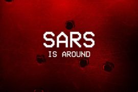 AUDIO + VIDEO: Vector – Sars Is Around (S.I.A)