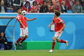VIDEO: Russia 3 vs 1 Egypt (2018 World Cup) – Highlights & Goals