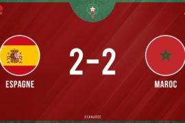 VIDEO: Spain 2 vs 2 Morocco (2018 World Cup) – Highlights & Goals