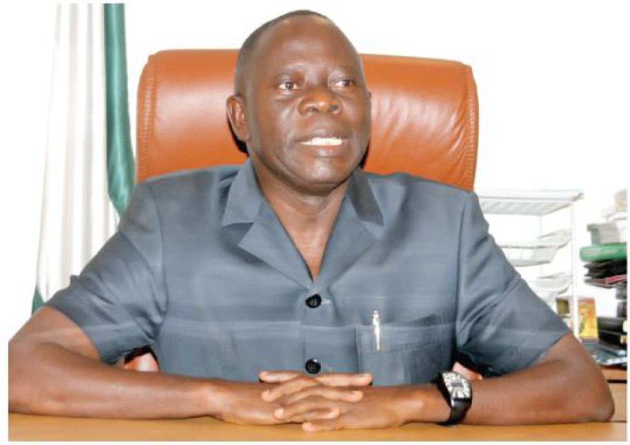 Adams Oshiomhole Becomes New APC National Chairman