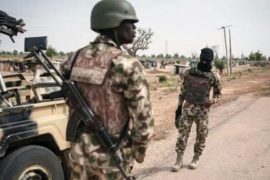 Tension Rocks Bayelsa As Soldiers Open Fire, Kill Mother And Her Baby