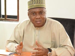 Saraki Reacts As Gunmen Attacks Gov Seyi Makinde