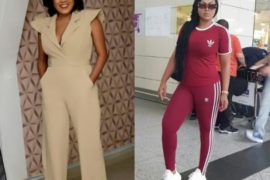 GOBE! Actress Toyin Abraham Insults Mercy Aigbe, Threatens To Expose What She Did To Her Home
