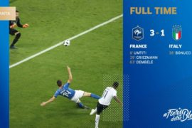 : France 3 – 1 Italy (International Friendlies) Highlights & Goals