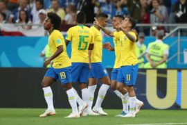 VIDEO: Brazil 1 vs 1 Switzerland (2018 World Cup) – Highlights& Goals