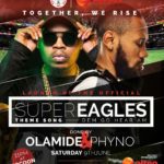 Olamide & Phyno – Road 2 Russia (Prod. by Pheelz)