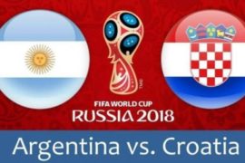 VIDEO: Argentina 0 vs 3 Croatia (2018 World Cup) – Highlights & Goals