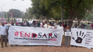 Court Order Banks To Unfreezes End SARS Promoter's Accounts