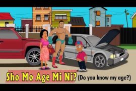 Comedy Video – Sho Mo Age Mi Ni