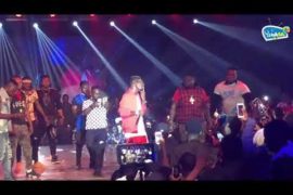 VIDEO: Wizkid And Shatta Wale On Ghana Meets Naija Show