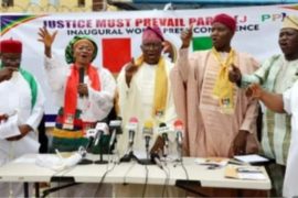 We’ll Fence Nigeria, Change Nigeria’s Name And Currency After Defeating Buhari – New Party Boasts