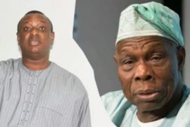 “Obasanjo Is Now Powerless, He Can No Longer Decide Election In Nigeria” – Festus Keyamo
