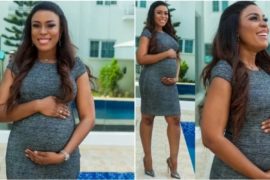 PHOTO: Where Is The Pregnancy – Fans Asked Linda Ikeji After Seeing This Picture