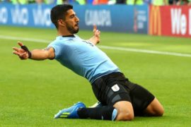 VIDEO: Uruguay 3 vs 0 Russia (2018 World Cup) – Highlights & Goals