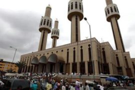 Pastor Donates N1 million For Completion Of Mosque