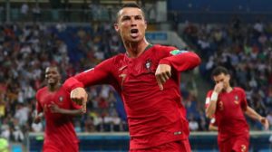 What Cristiano Ronaldo Said After Scoring Hat-trick Against Spain Will Motivate You
