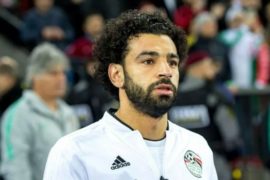 Salah 100 Percent Fit For World Cup Start