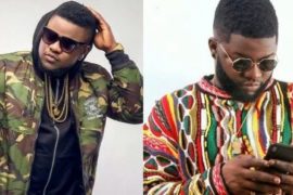 Skales Reveals How Davido And Wizkid’s Music Affected His Own