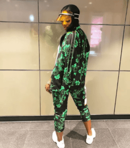 VIDEO: Tiwa Savage – Tiwa’s Vibe