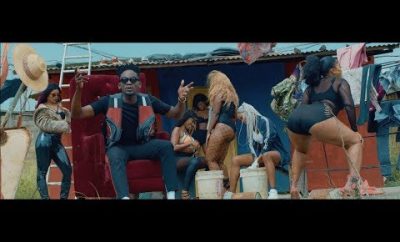 VIDEO: Mr Eazi ft. Slimcase & Mr. Real – Overload