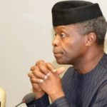 Nigerians Drag Osinbajo Online As He React To Xenophobic Attacks (Video)