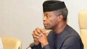 Nigerians Drag Osinbajo Online As He React To Xenophobic Attacks (Video)