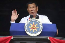 I’ll Resign If Anybody Can Prove God Exists – Philippine President, Duterte