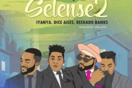 MUSIC: Harrysong ft. Reekado Banks, Dice Ailes & Iyanya – Selense 2