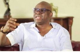 Fayose Will Face Trial After Leaving Office – EFCC