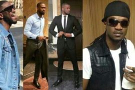 Peter Okoye Finally Opens Up On Splitting With His Twin Brother, Paul (READ SHOCKING STORY)