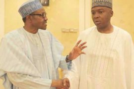 Presidency Lists 22 Sins SARAKI Committed Against Buhari’s Government And APC Before Joining PDP
